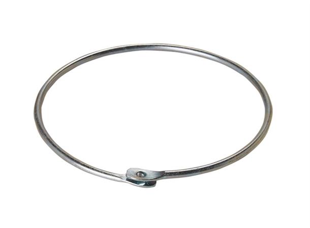 Oppbevaringsring Ring til overtrekksvesterog lagbånd 