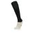 Round Socks BLK M Komfortable fotballsokker - Unisex 