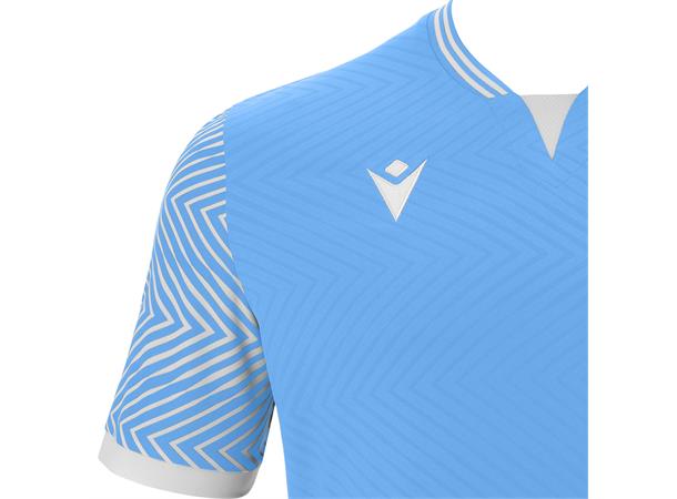 Tureis Shirt COL/WHT L Teknisk T-skjorte i ECO-tekstil 