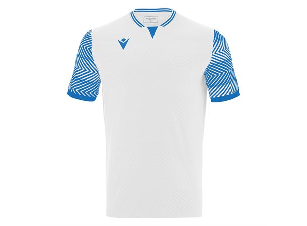 Tureis Shirt WHT/ROY S Teknisk T-skjorte i ECO-tekstil 