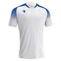 Alioth Shirt WHT/ROY 4XL Teknisk spillerdrakt i ECO-tekstil