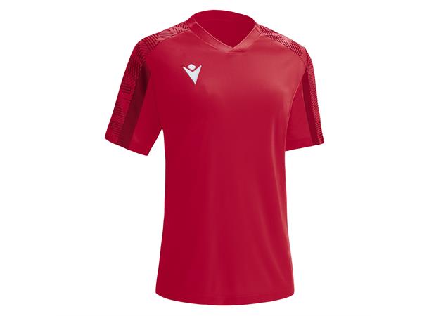 Bellatrix Womens Match Day Shirt RED S Teknisk spillerdrakt til dame 