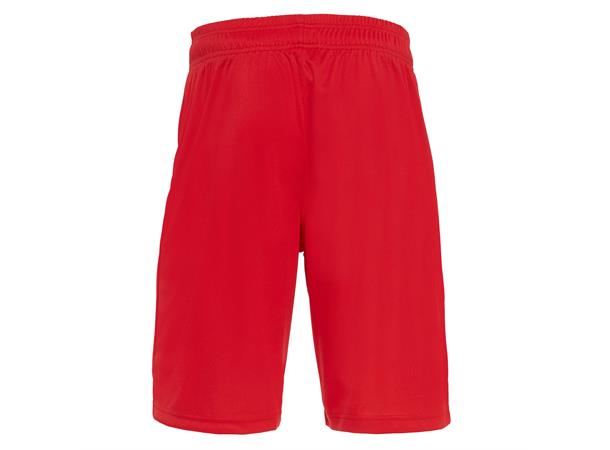 Curium Shorts RED 3XS Teknisk basketballshorts - Unisex 