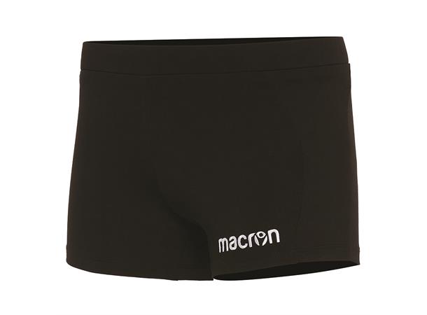 Osmium Woman Short BLK M Teknisk volleyballshorts til dame 