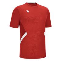 Shedir Match Day Shirt RED/WHT XS Trenings- og spillerdrakt - Unisex