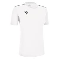 Ariel Womans shirt WHT XL Teknisk treningsT-skjorte til dame
