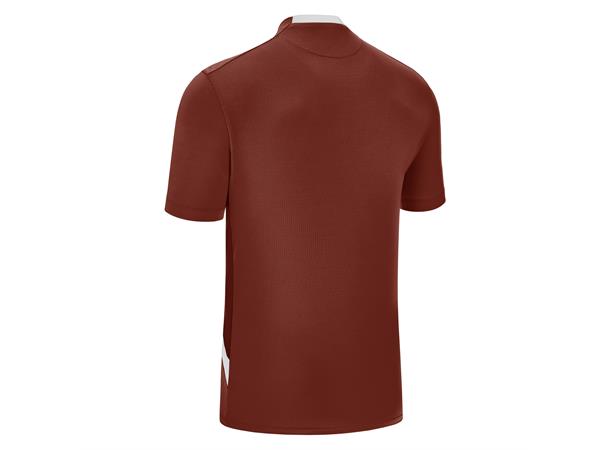 Shedir Match Day Shirt CRD/WHT 3XS Trenings- og spillerdrakt - Unisex 