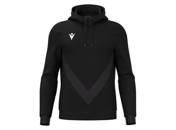 Fenders Hooded Sweatshirt BLK 3XS Hettegenser i bomullsmiks - Unisex 