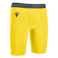 Oak Undershorts YEL S Tettsittende undertights - Unisex