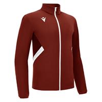 Raijin Full Zip Top CRD/WHT 5XL Teknisk overtrekksjakke - Unisex