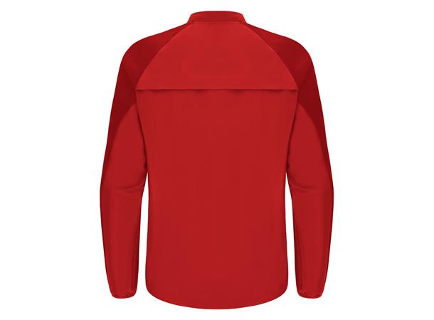 Denali Windbreaker RED M Vindstopper - Unisex 