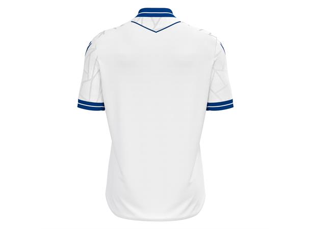 CERBERUS ECO shirt WHT/ROY M Teknisk kamp og treningsdrakt - Unisex 