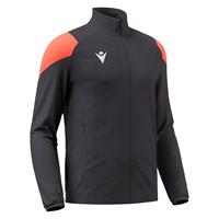 Vanir Travel Full Zip Top ANT/NCOR S Teknisk overtrekksjakke - Unisex