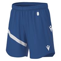 Shen Eco Match Day Shorts ROY/WHT 4XL Teknisk shorts i ECO-tekstil - Unisex