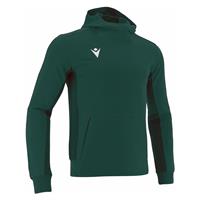 Electro Hoody BGRN L Hettegenser med høy hals - Unisex