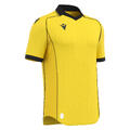 Warden Eco Match Day Shirt YEL/BLK XS