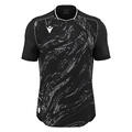 Arcane Eco Shirt BLK/WHT 3XL Lett og slitesterk trøye