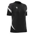 Naga Womens Shirt BLK/WHT XL Teknisk spillerdrakt til dame