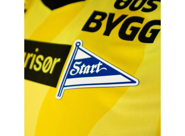 Start Hjemmedrakt 2026 Offisiell Spillerdrakt 2026 