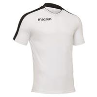 Earth shirt shortsleeve WHT/BLK XXL Utgående modell