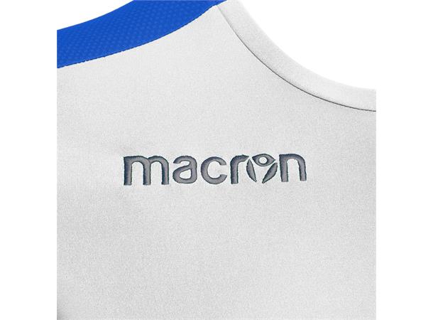 Titan Shirt Shortsleeve WHT/ROY XS Teknisk t-skjorte til trening - Unisex 